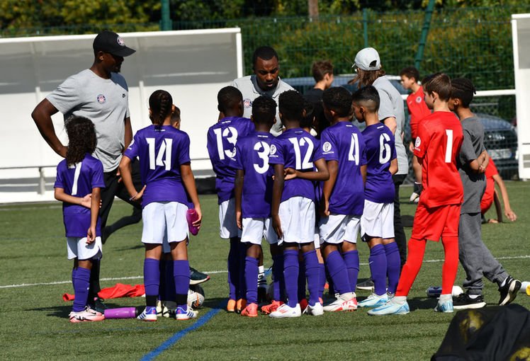 Photo Toulouse Football Camp