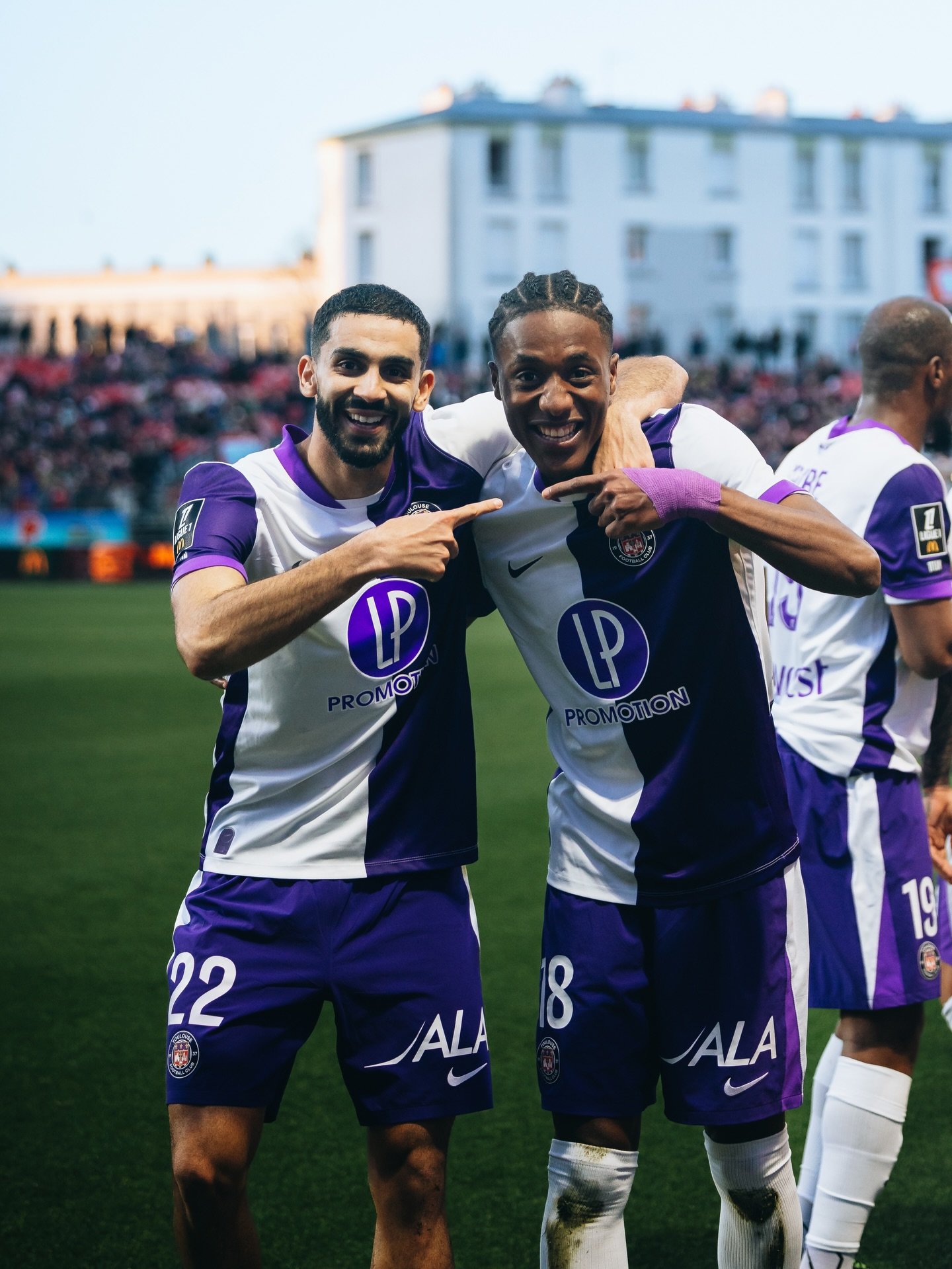 Photo Toulouse Football Camp