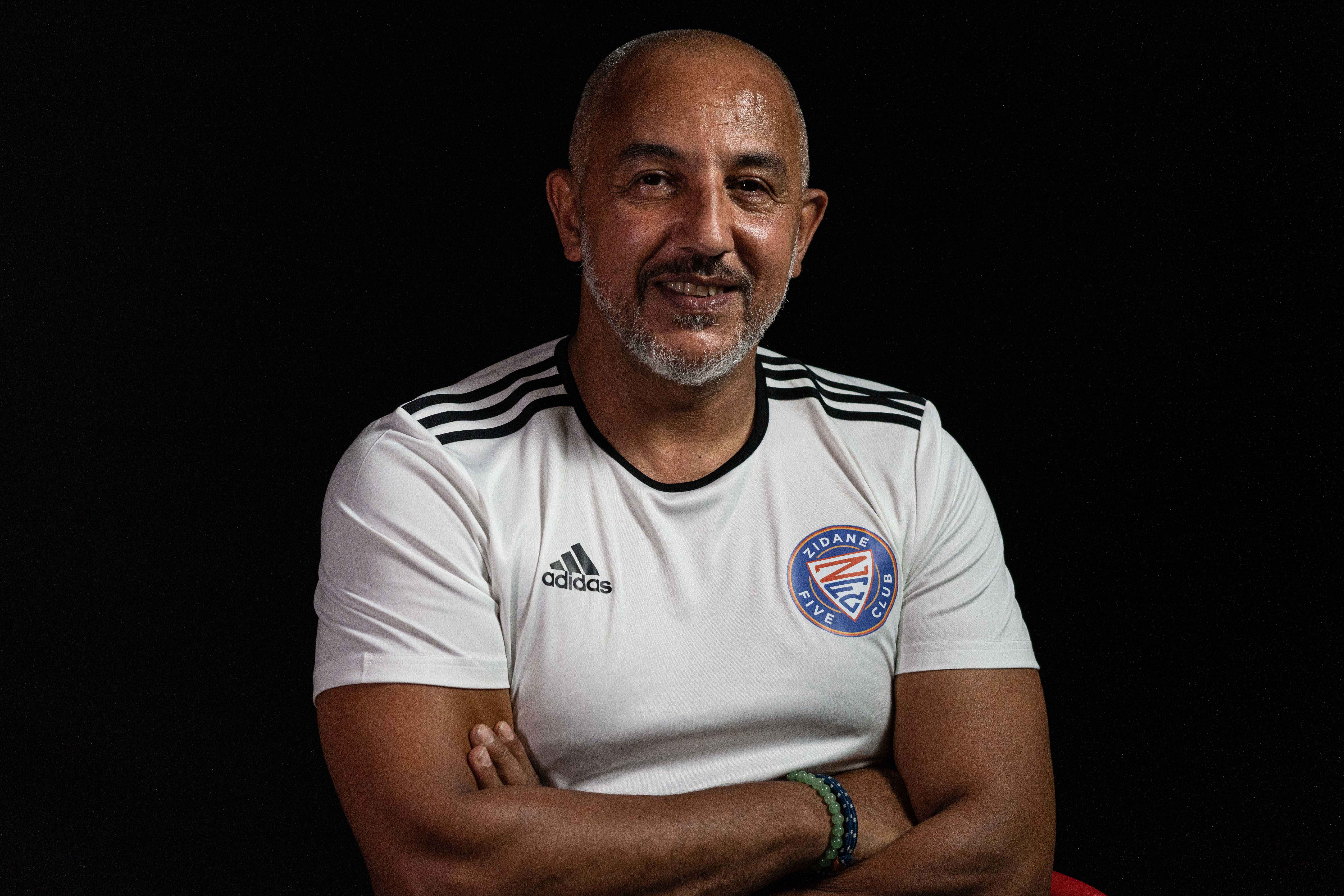 Photo Zidane Five Club