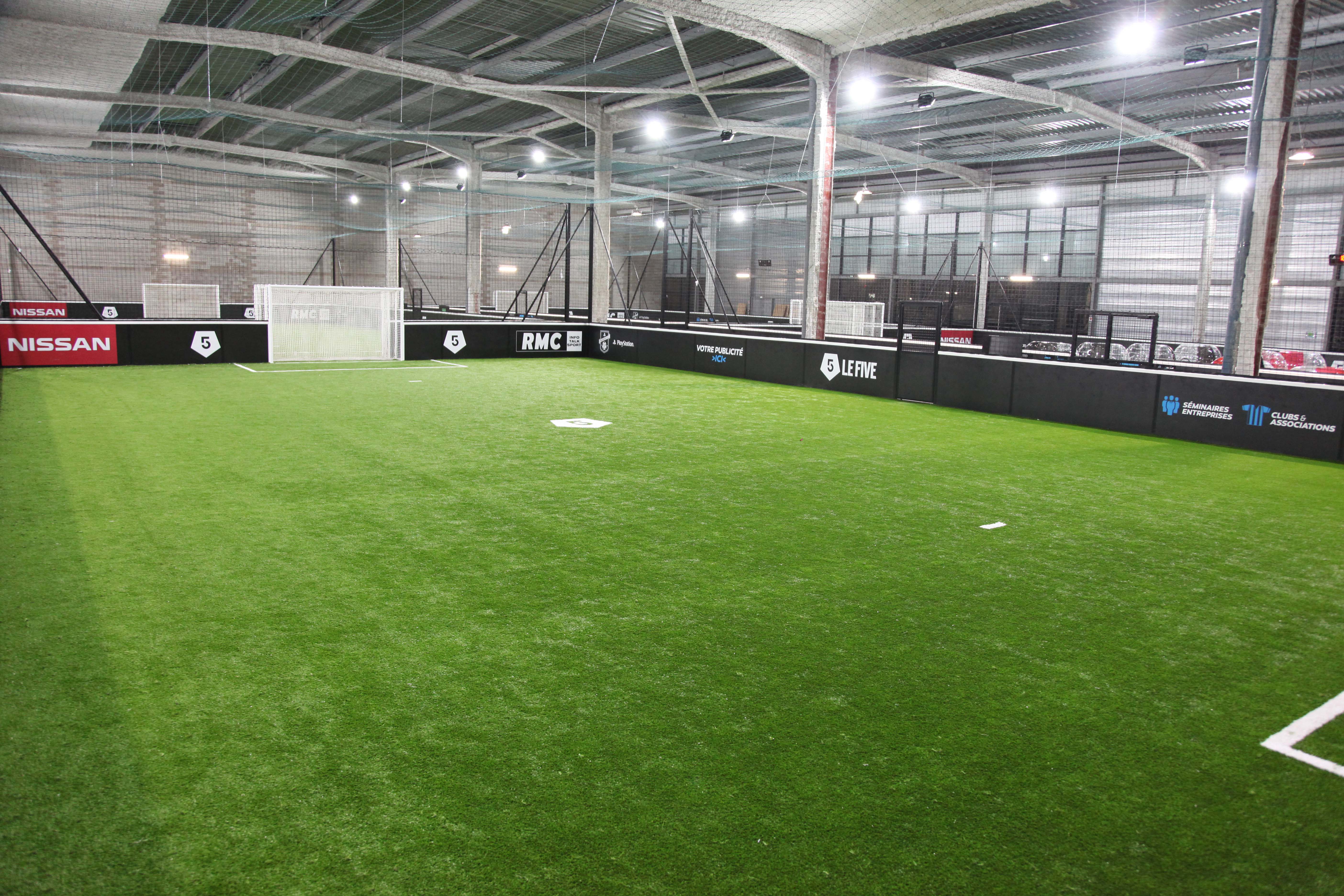 Photo Zidane Five Club