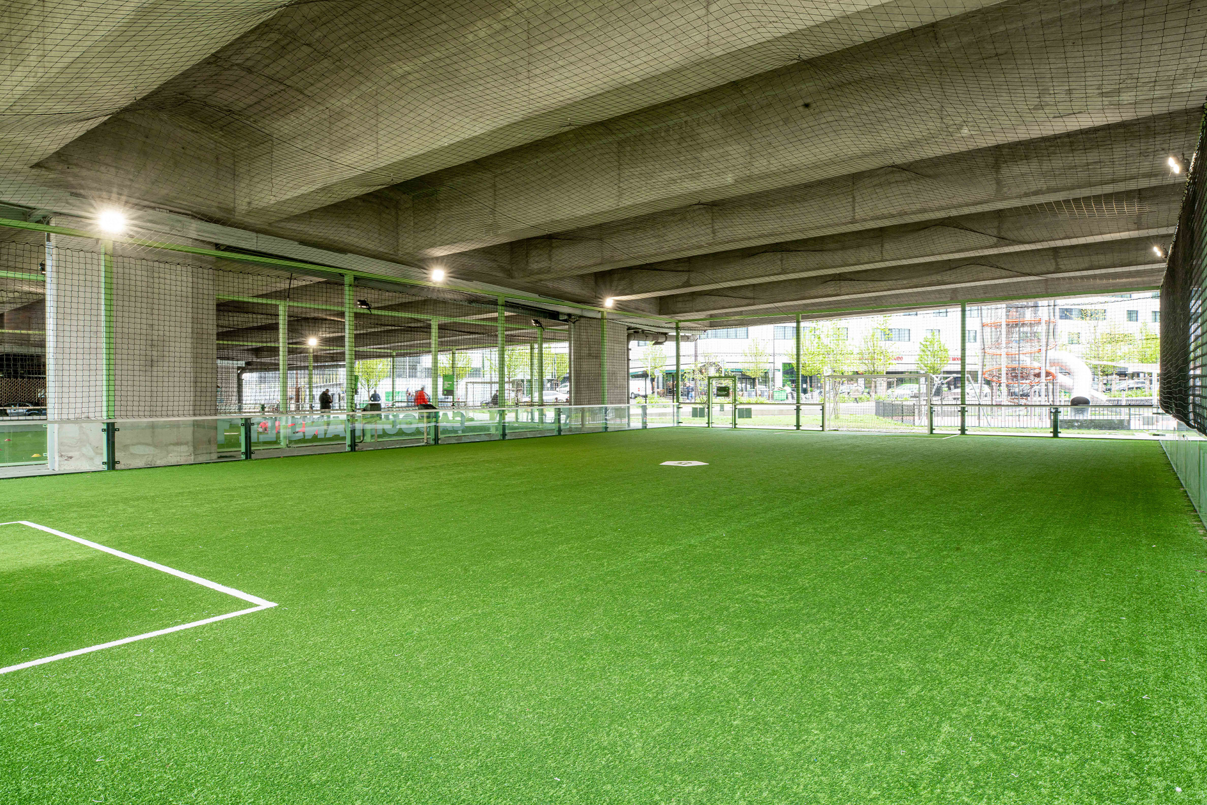 Photo Zidane Five Club