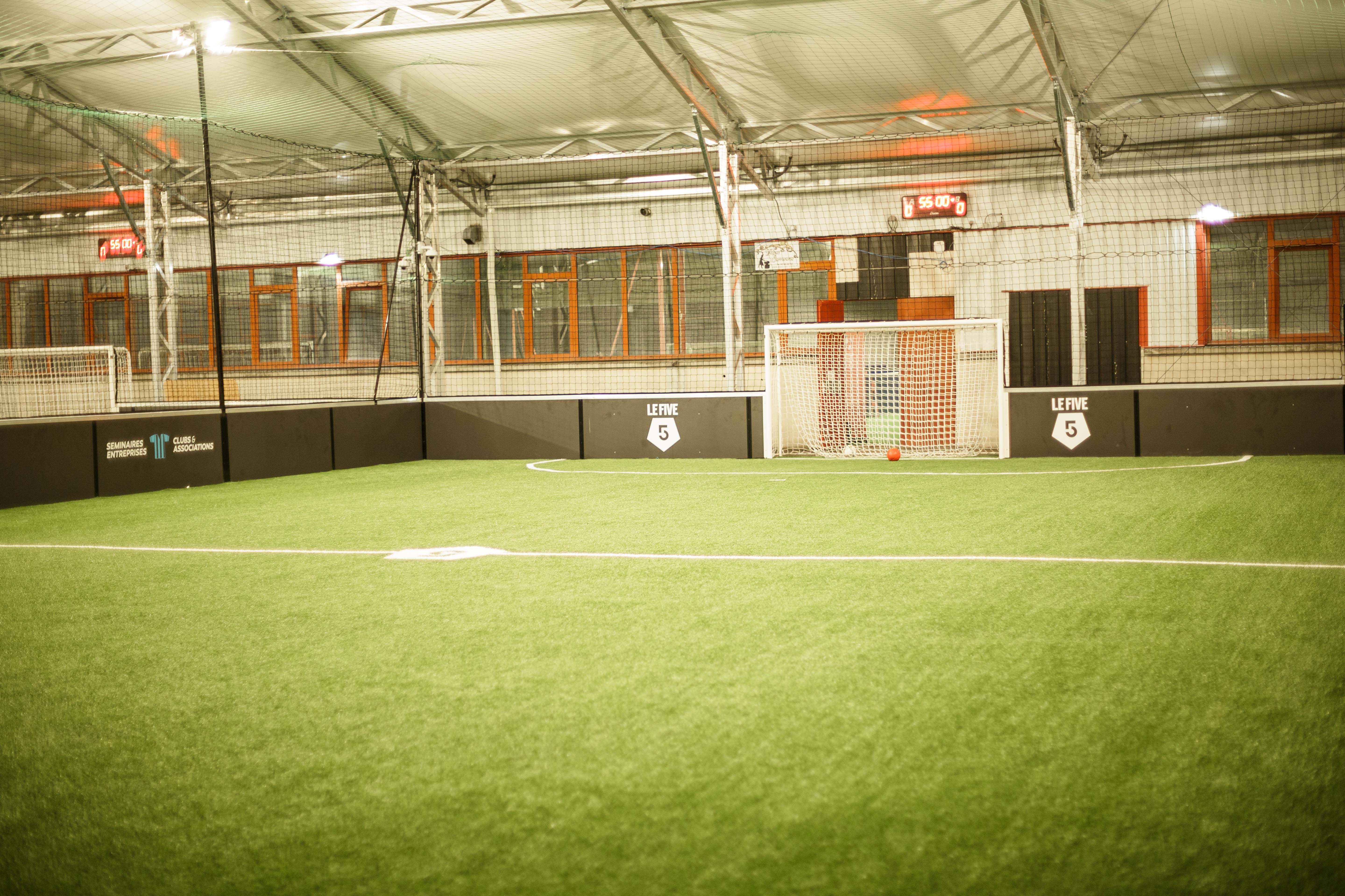 Photo Zidane Five Club