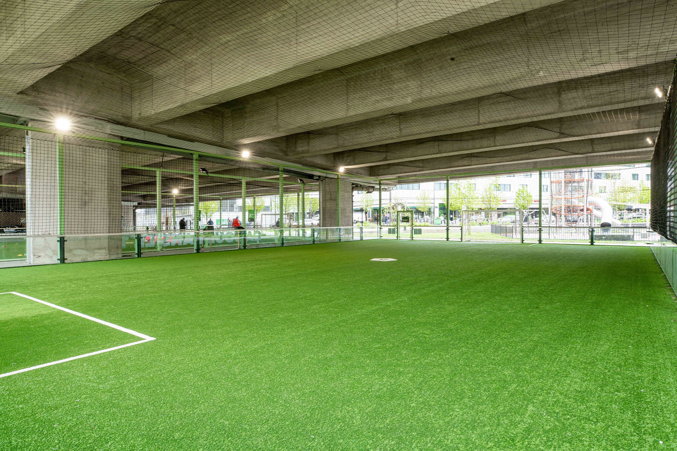 Photo Zidane Five Club