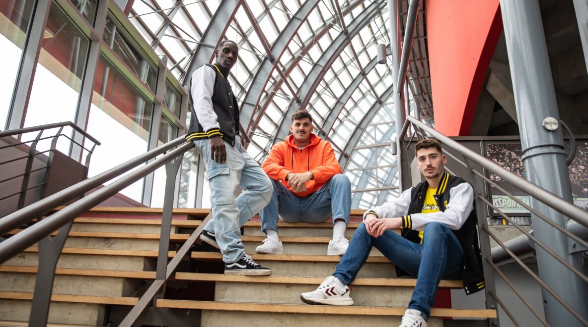 Photo Chambéry Savoie Mont Blanc Handball