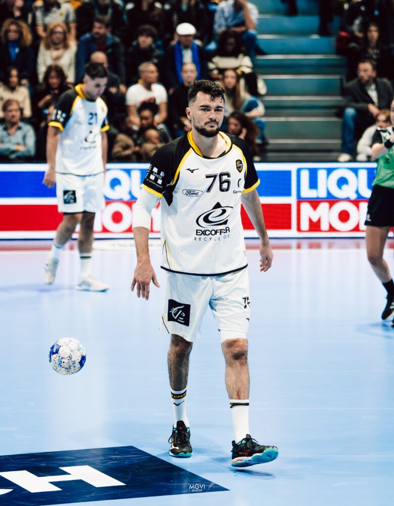 Photo Chambéry Savoie Mont Blanc Handball
