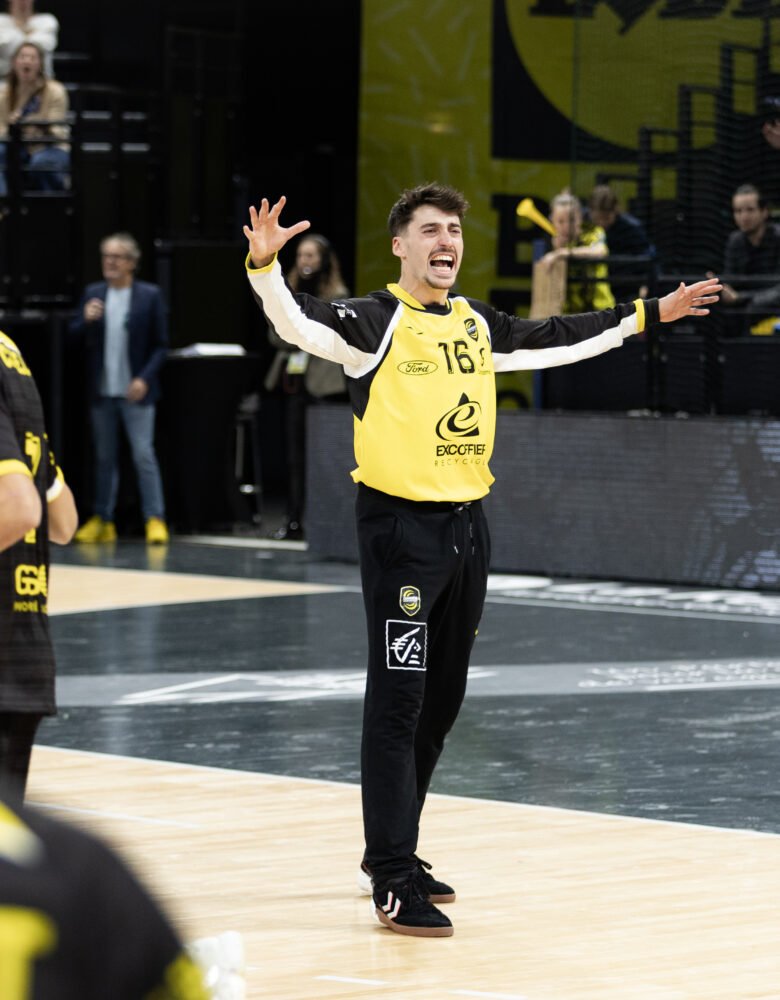 Photo Chambéry Savoie Mont Blanc Handball