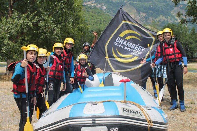Photo Chambéry Savoie Mont Blanc Handball