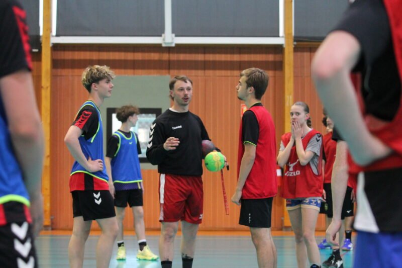 Photo Chambéry Savoie Mont Blanc Handball