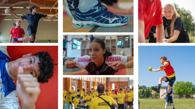 Photo Chambéry Savoie Mont Blanc Handball
