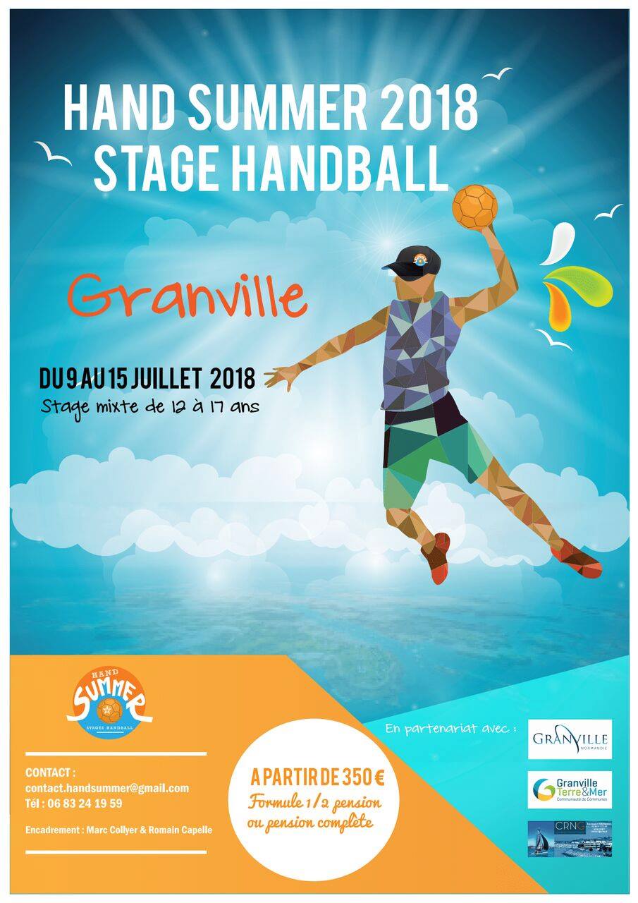 Photo Hand Summer Granville