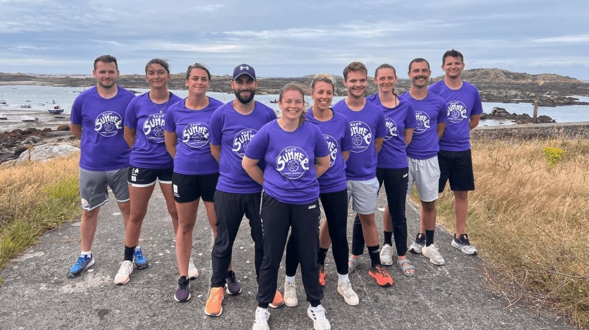 Photo Hand Summer Granville