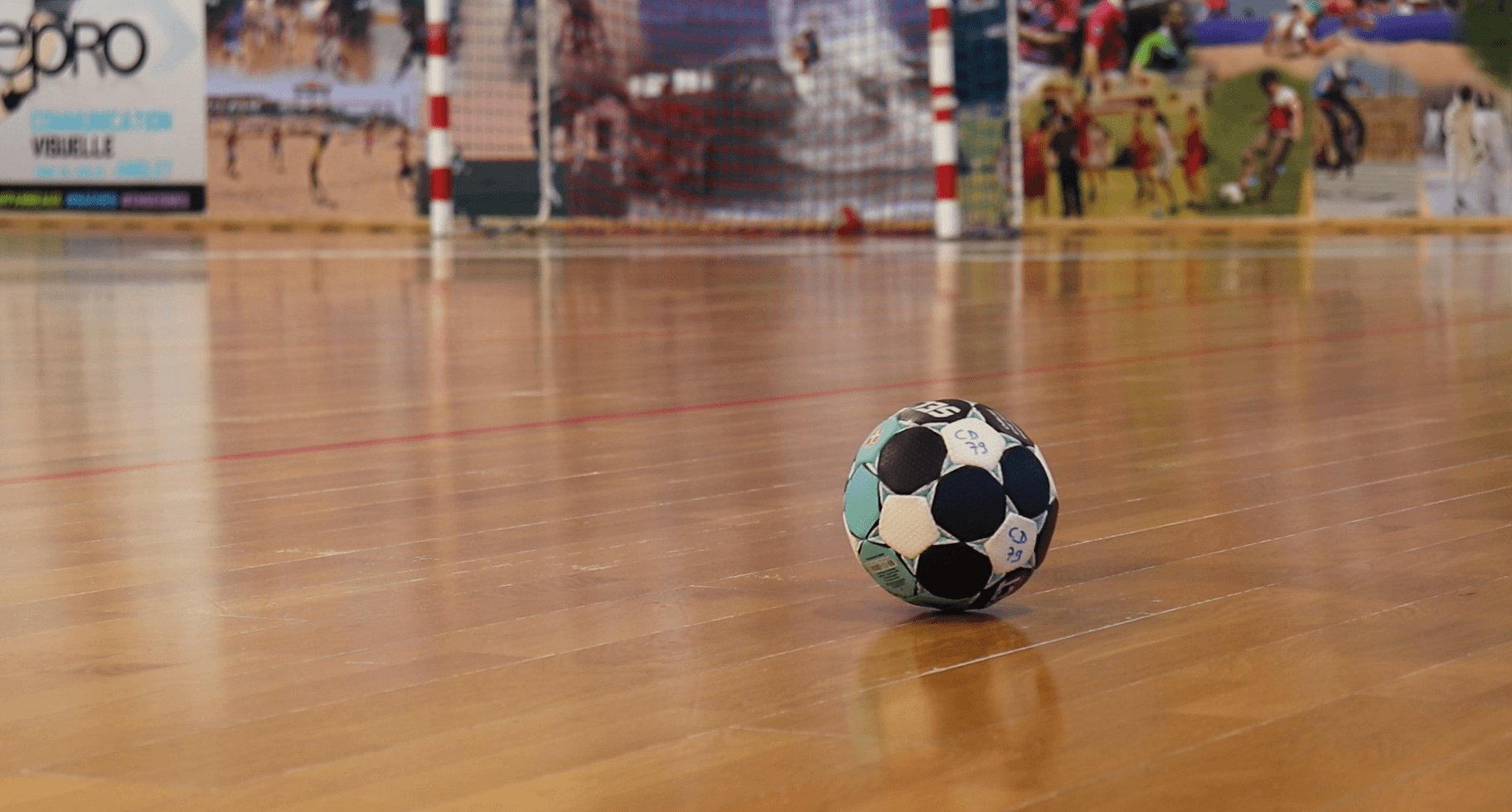 Photo Handball Summer Stage Pays Basque