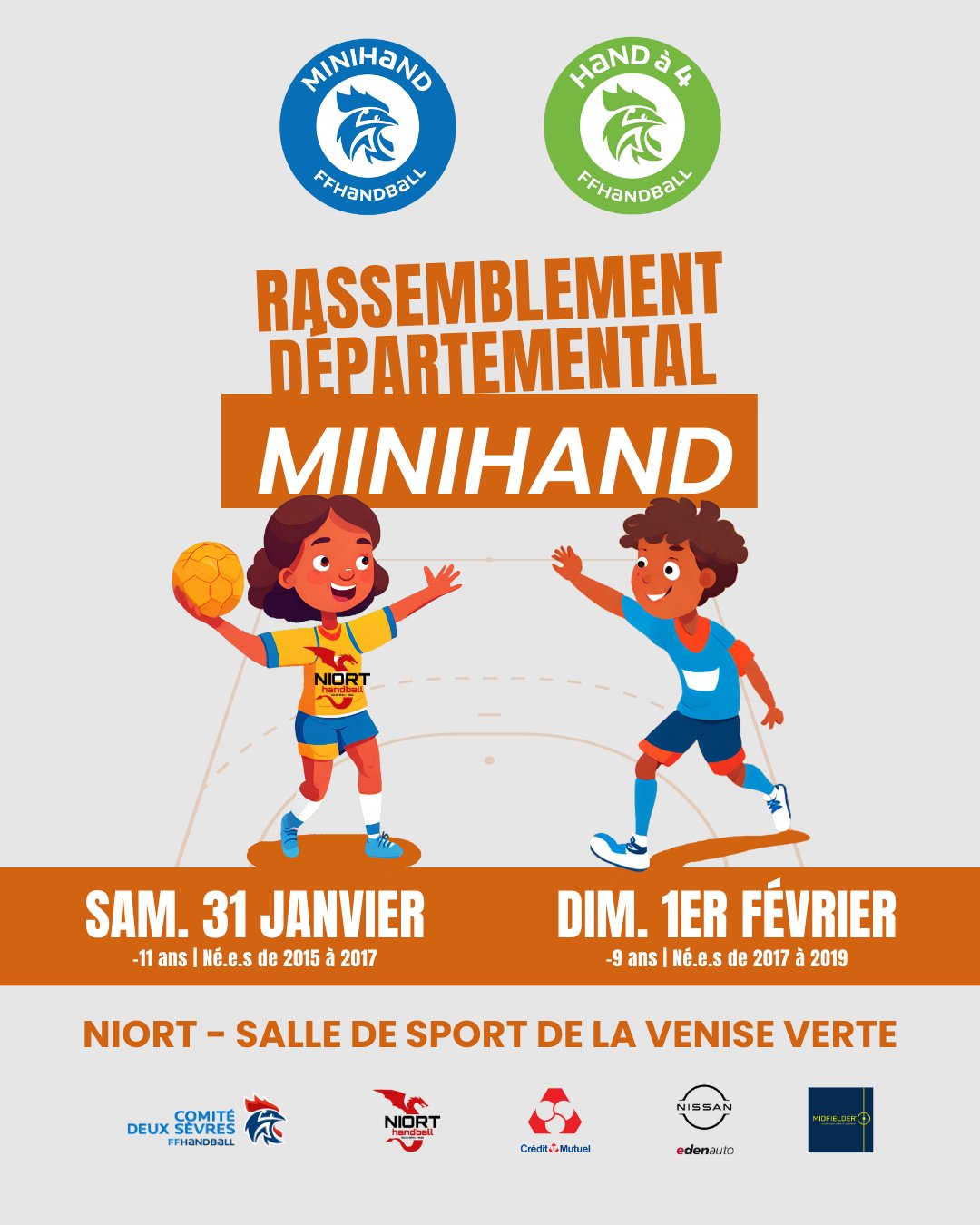 Photo Handball Summer Stage Pays Basque
