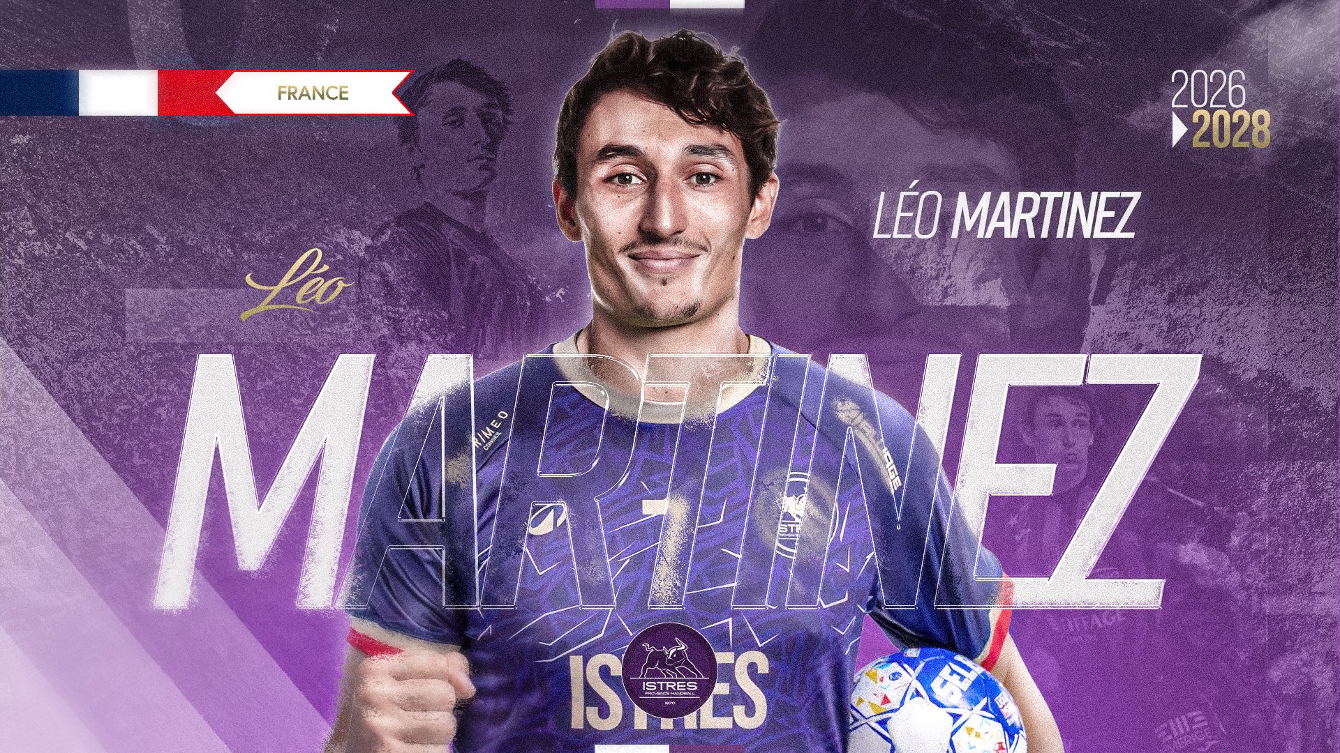 Photo Istres Provence Handball