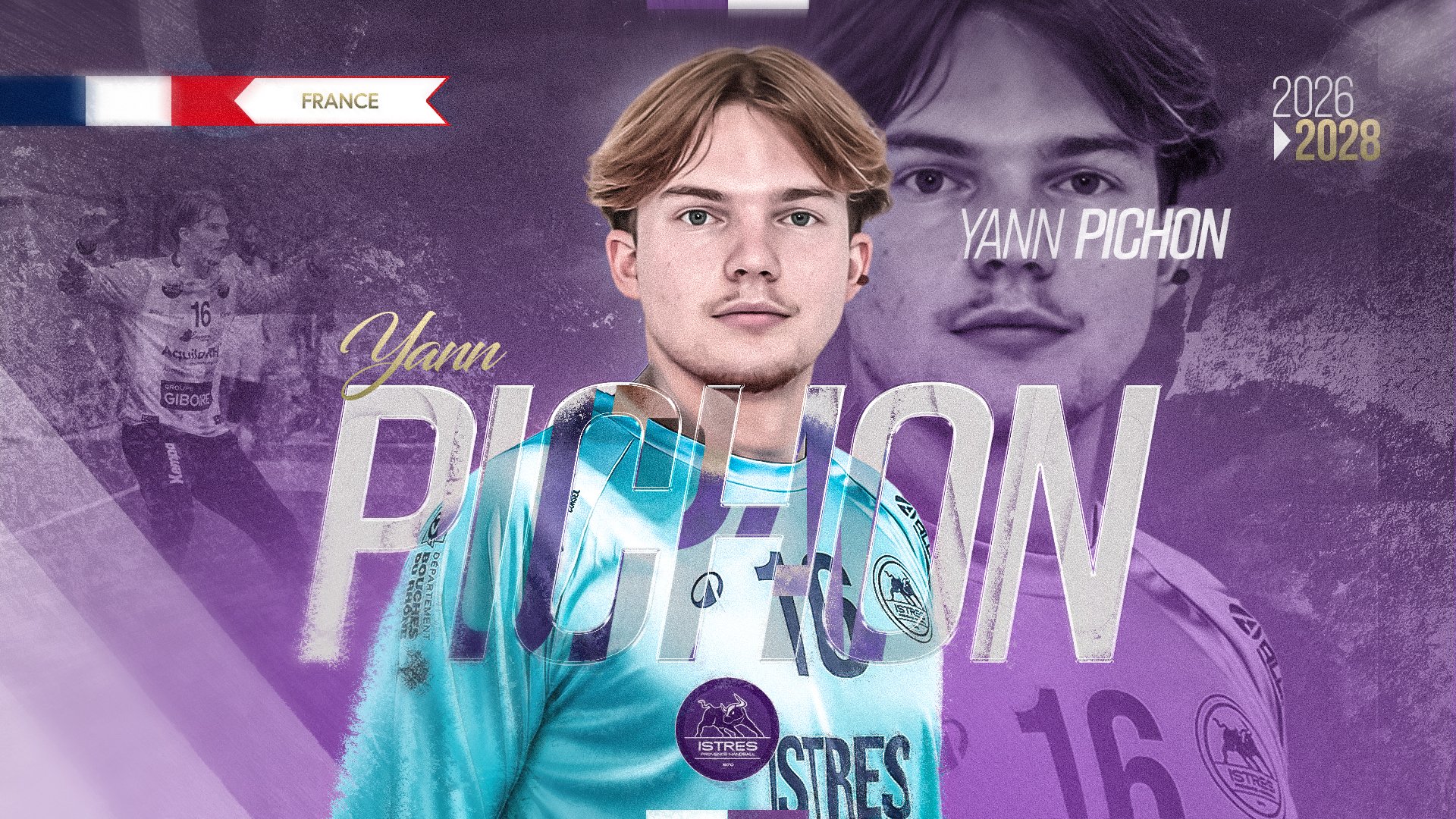 Photo Istres Provence Handball