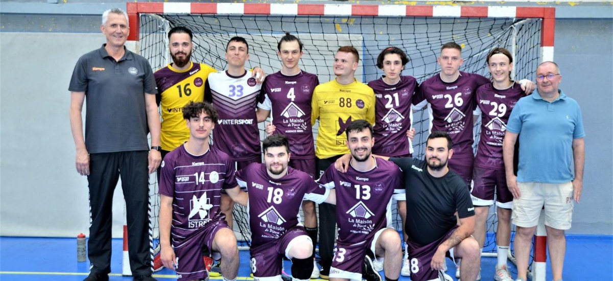 Photo Istres Provence Handball