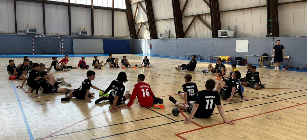 Photo Istres Provence Handball