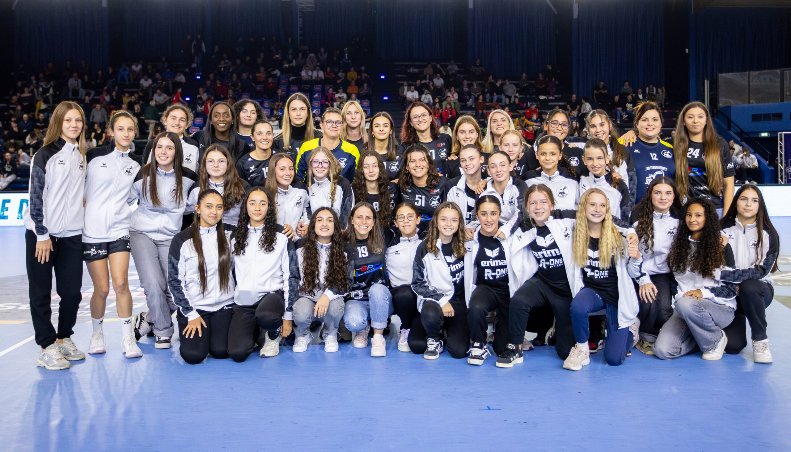 Photo Istres Provence Handball
