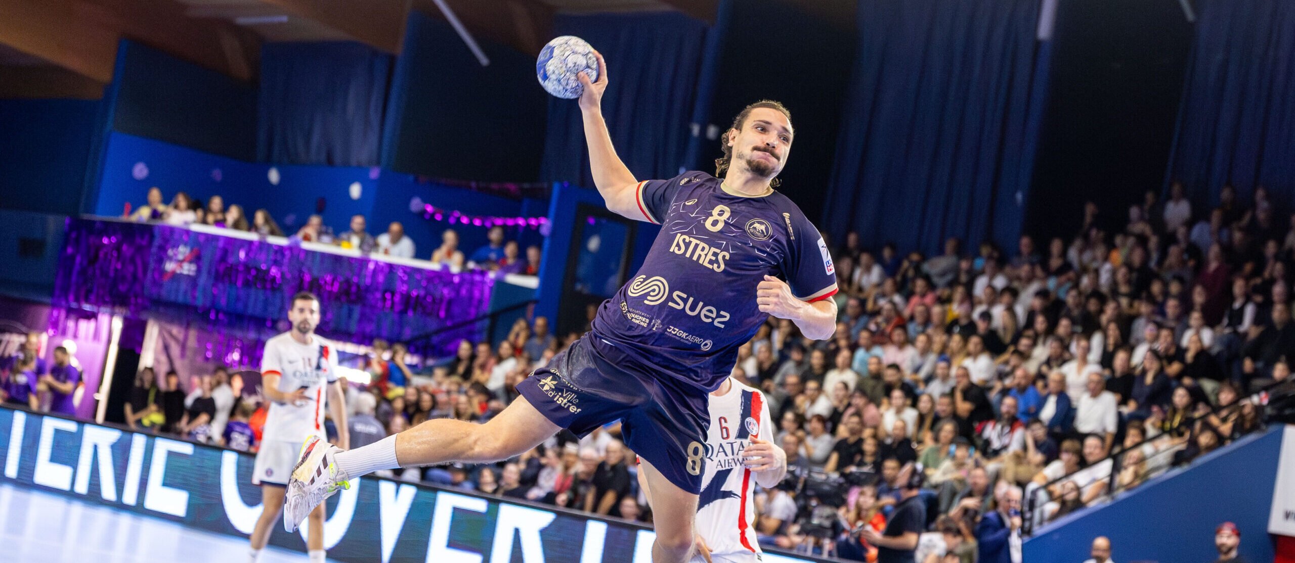 Photo Istres Provence Handball