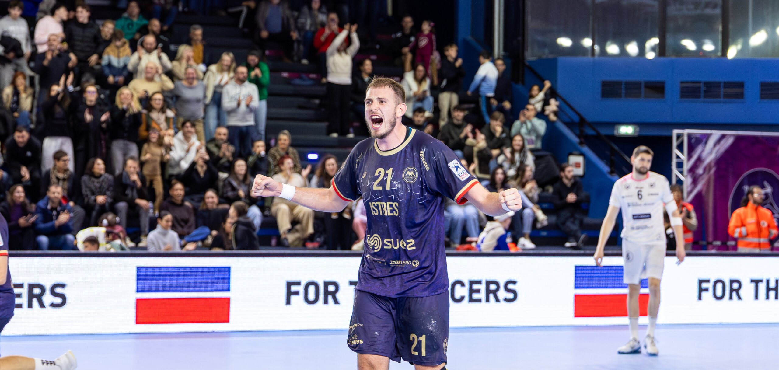 Photo Istres Provence Handball