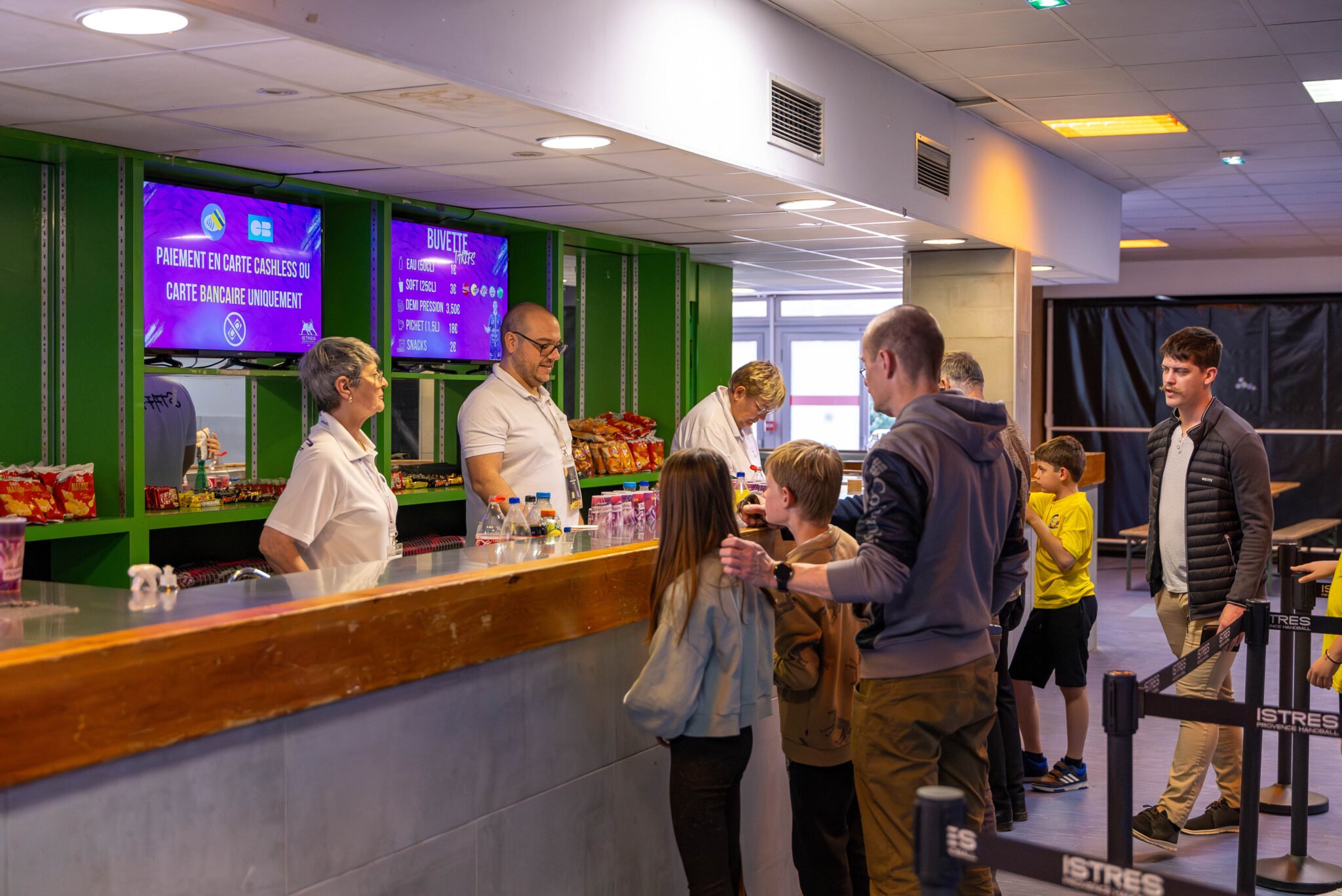 Photo Istres Provence Handball