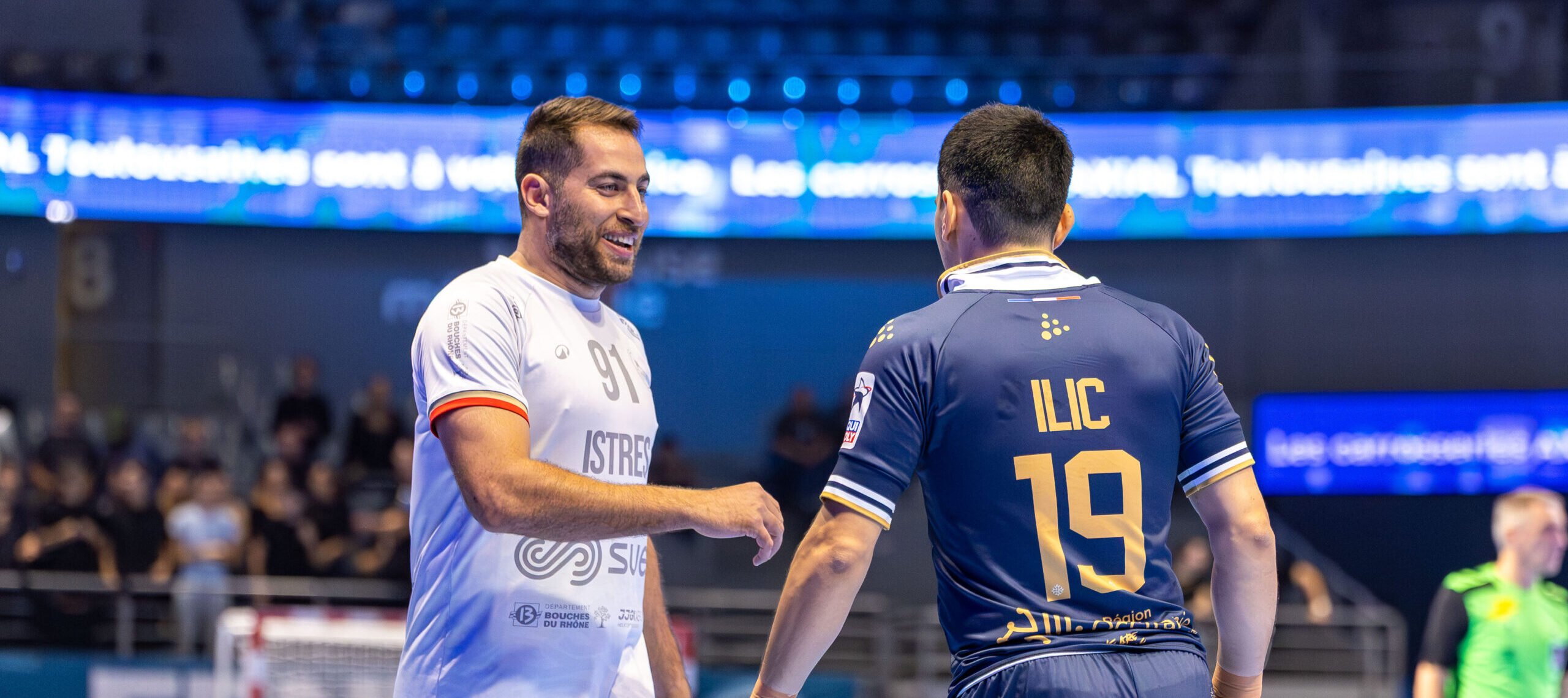 Photo Istres Provence Handball