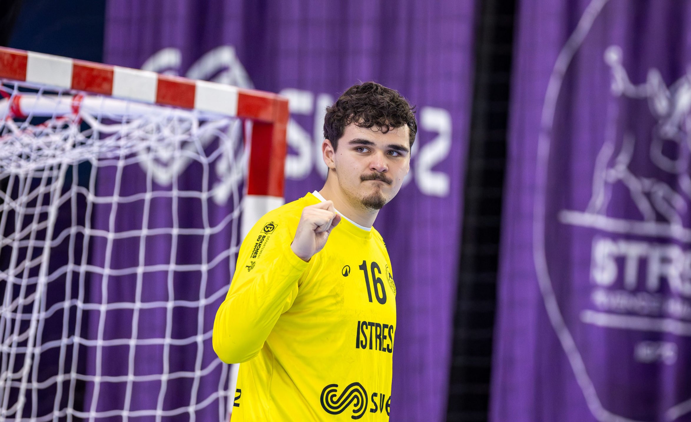 Photo Istres Provence Handball