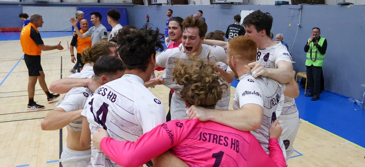 Photo Istres Provence Handball