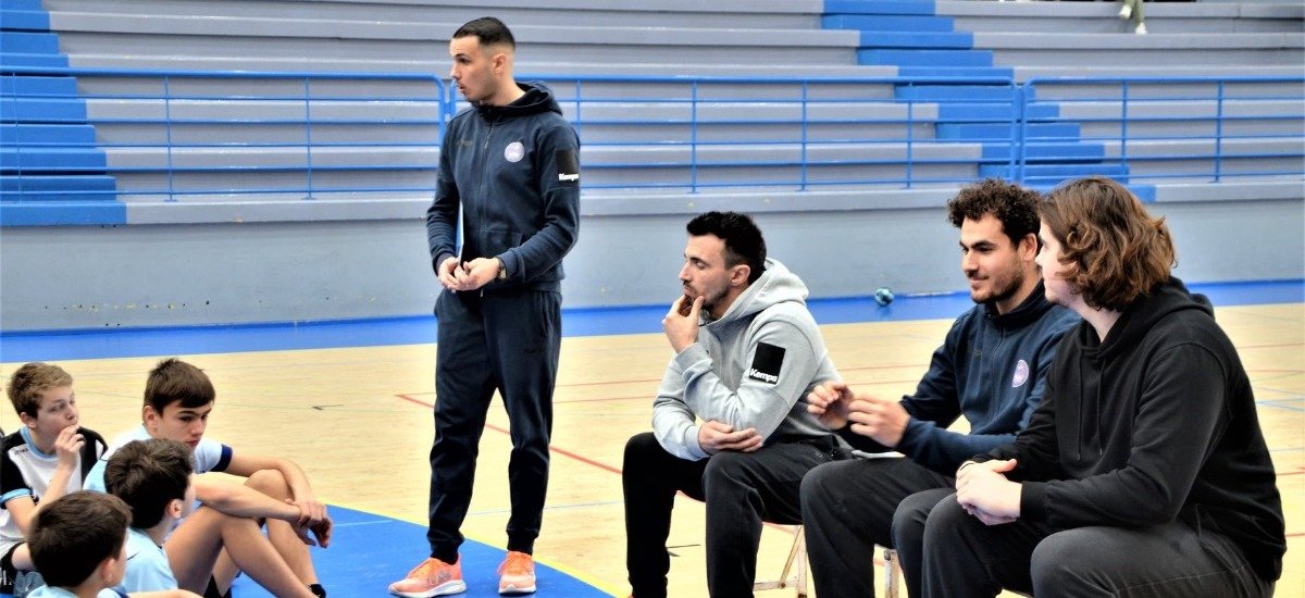 Photo Istres Provence Handball