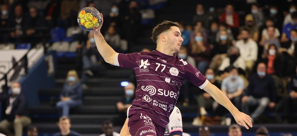 Photo Istres Provence Handball