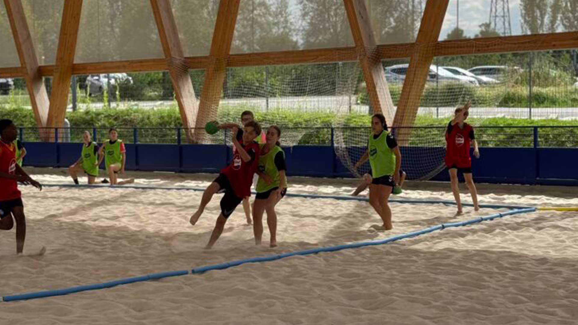 Photo Maison du Handball