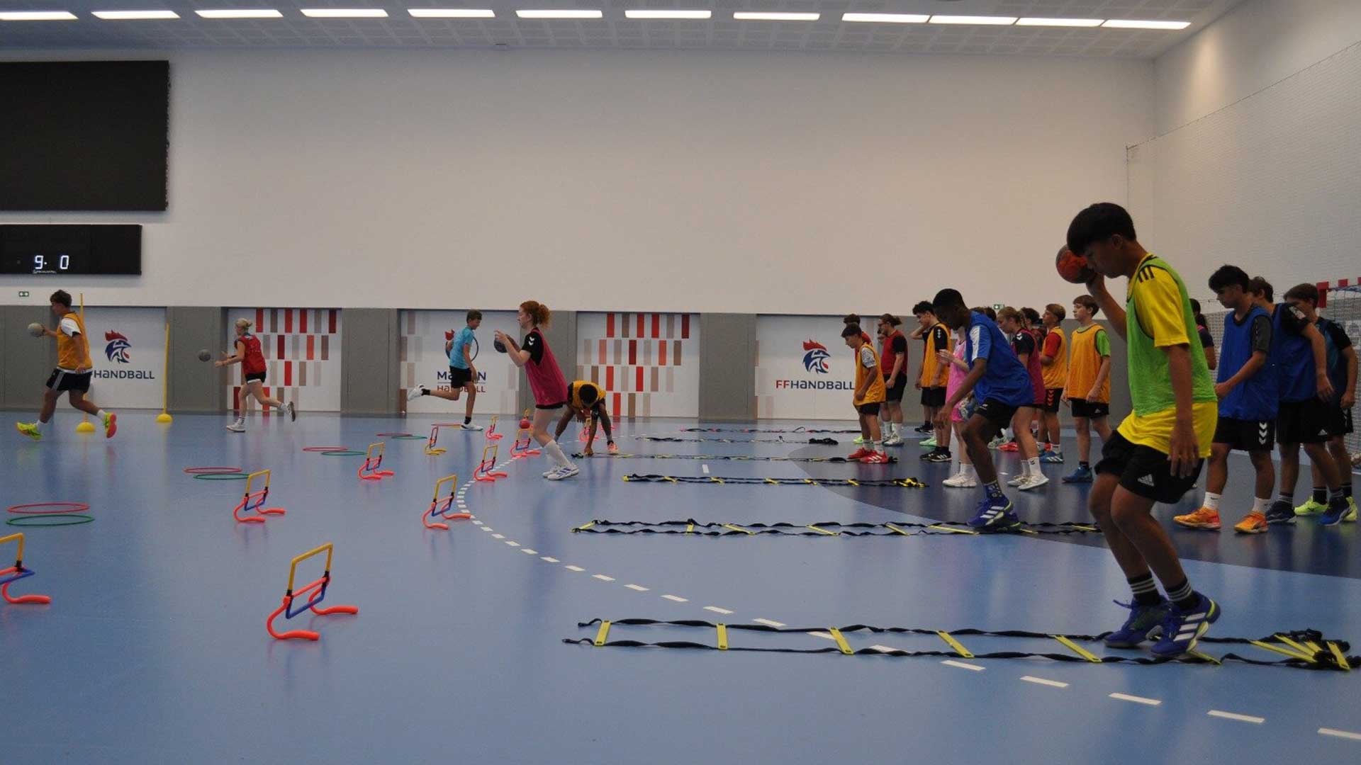 Photo Maison du Handball