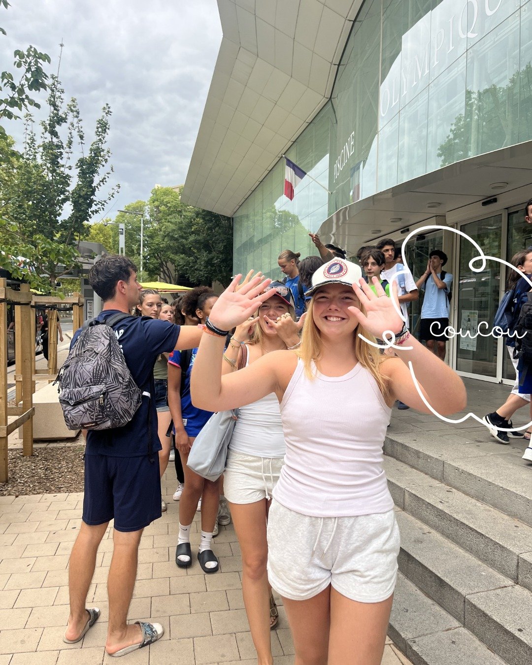 Photo Maison du Handball