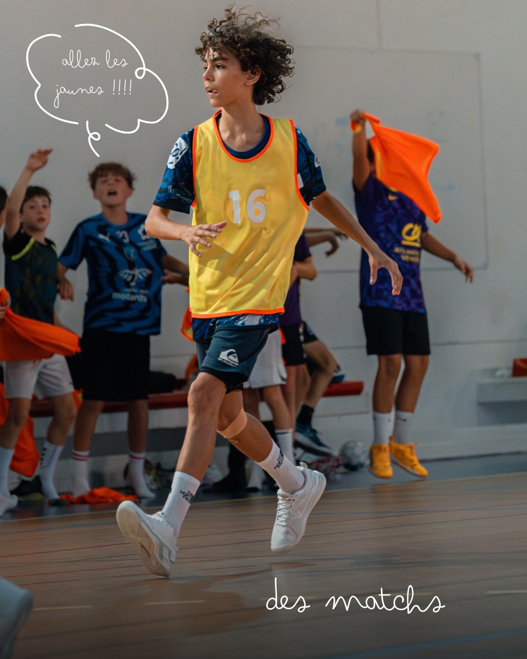 Photo Maison du Handball