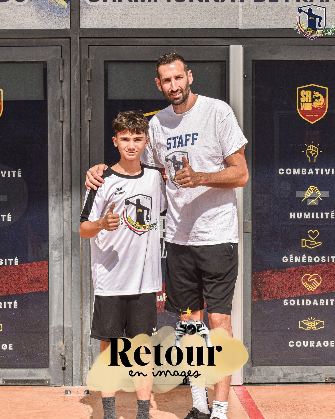 Photo Maison du Handball