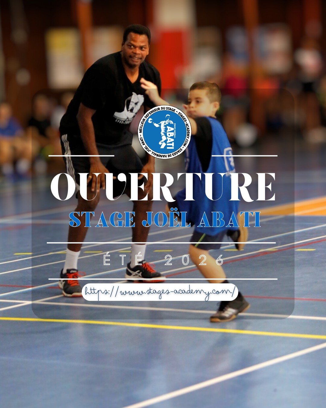 Photo Maison du Handball