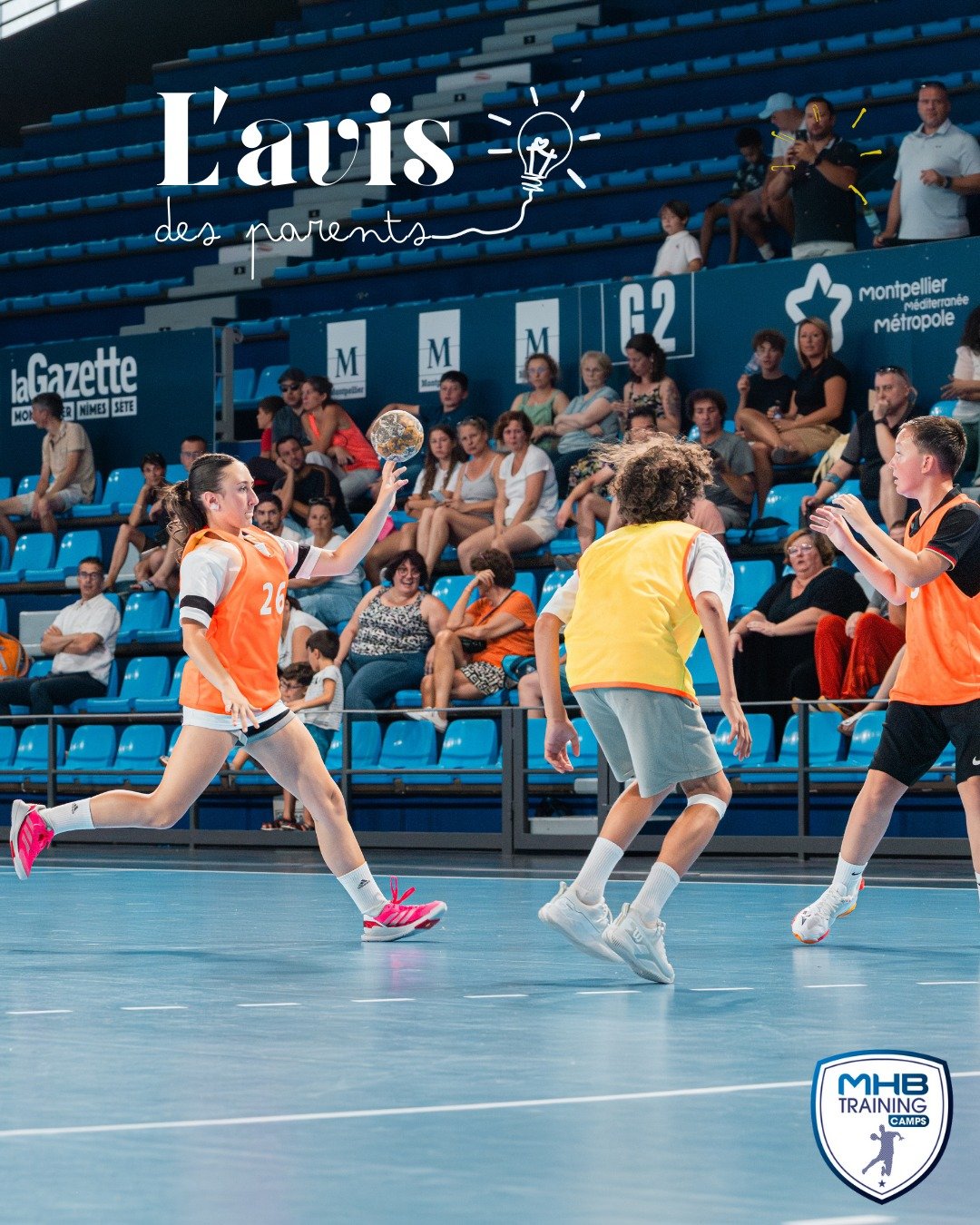 Photo Maison du Handball