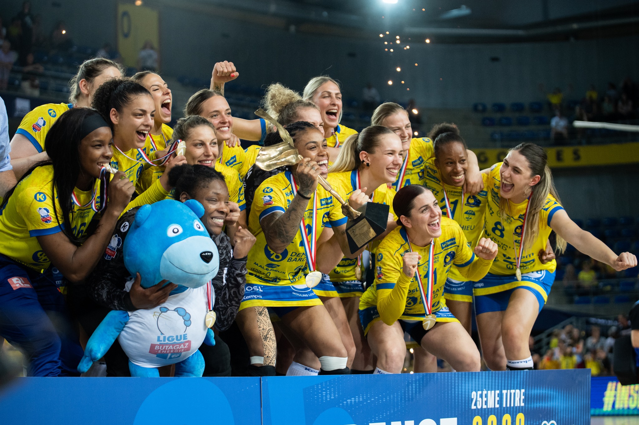 Photo Metz Handball Summer Camp