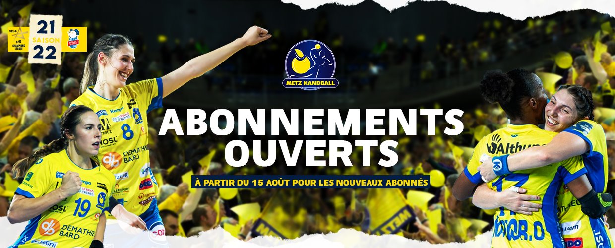 Photo Metz Handball Summer Camp