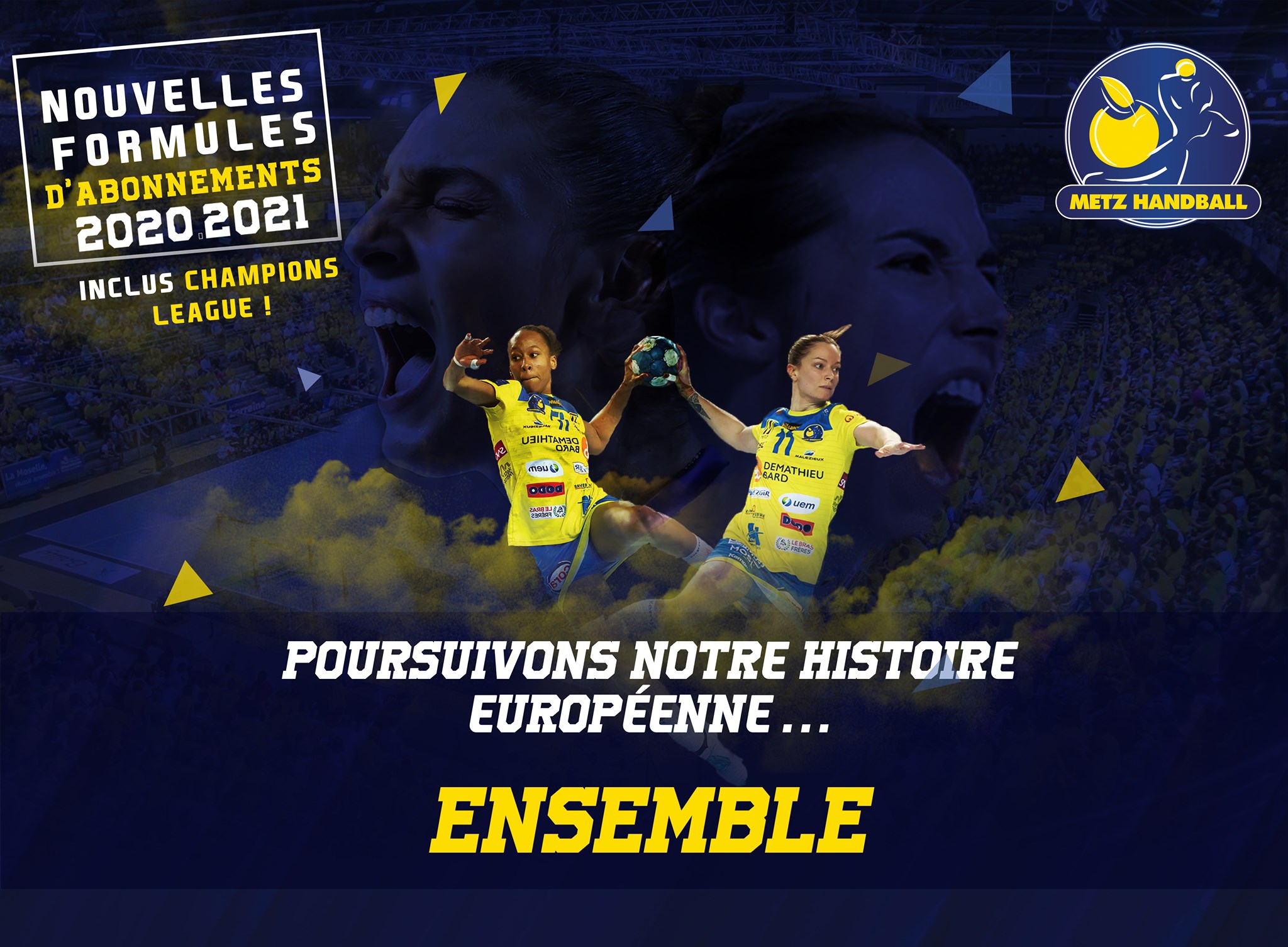 Photo Metz Handball Summer Camp