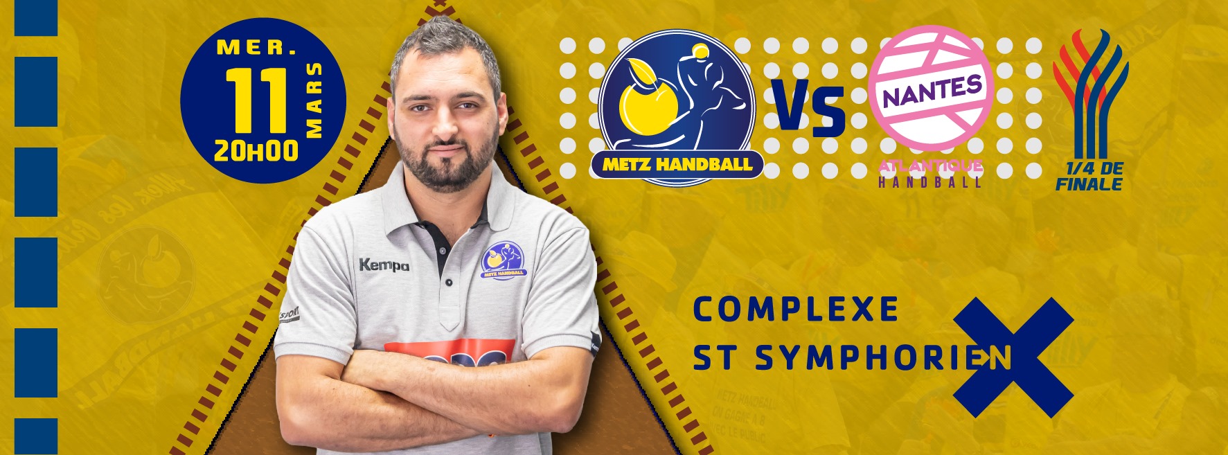 Photo Metz Handball Summer Camp