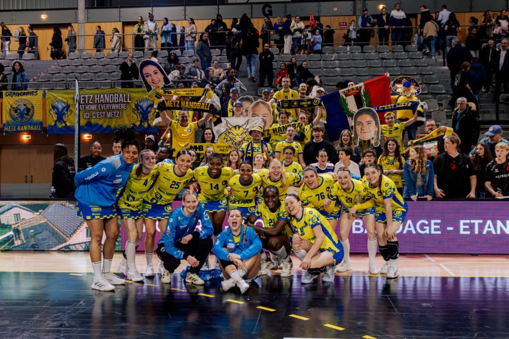 Photo Metz Handball Summer Camp