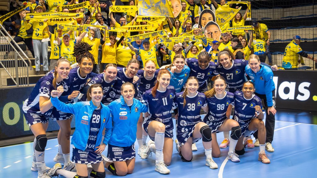 Photo Metz Handball Summer Camp