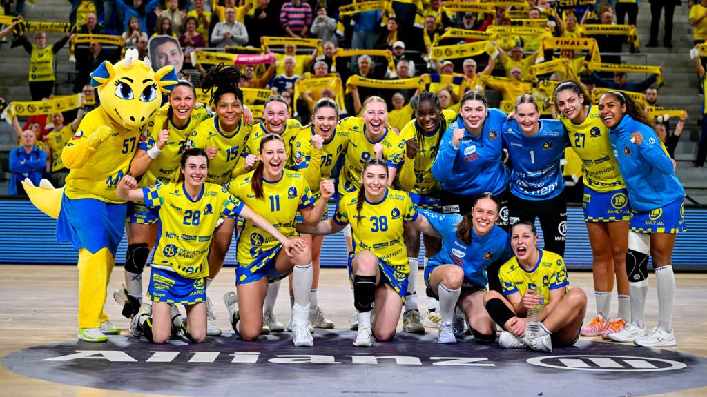 Photo Metz Handball Summer Camp