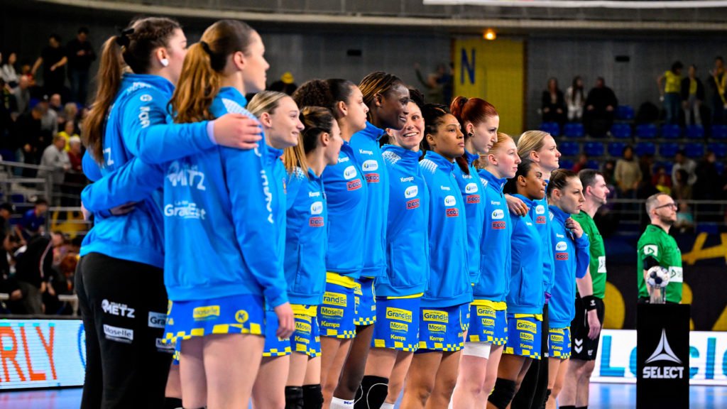 Photo Metz Handball Summer Camp