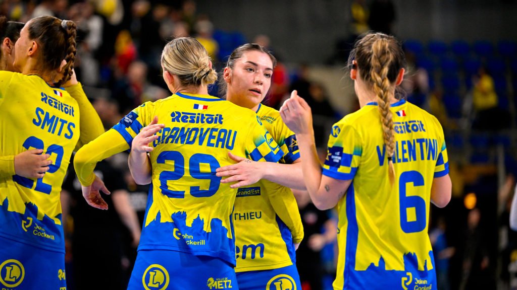 Photo Metz Handball Summer Camp