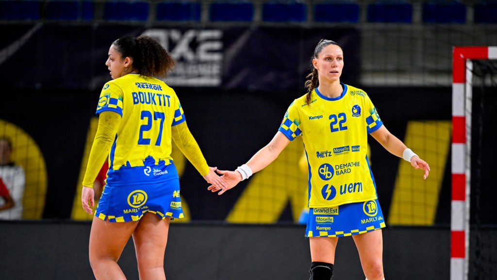 Photo Metz Handball Summer Camp