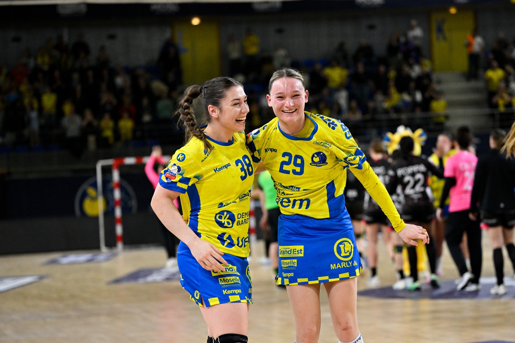 Photo Metz Handball Summer Camp