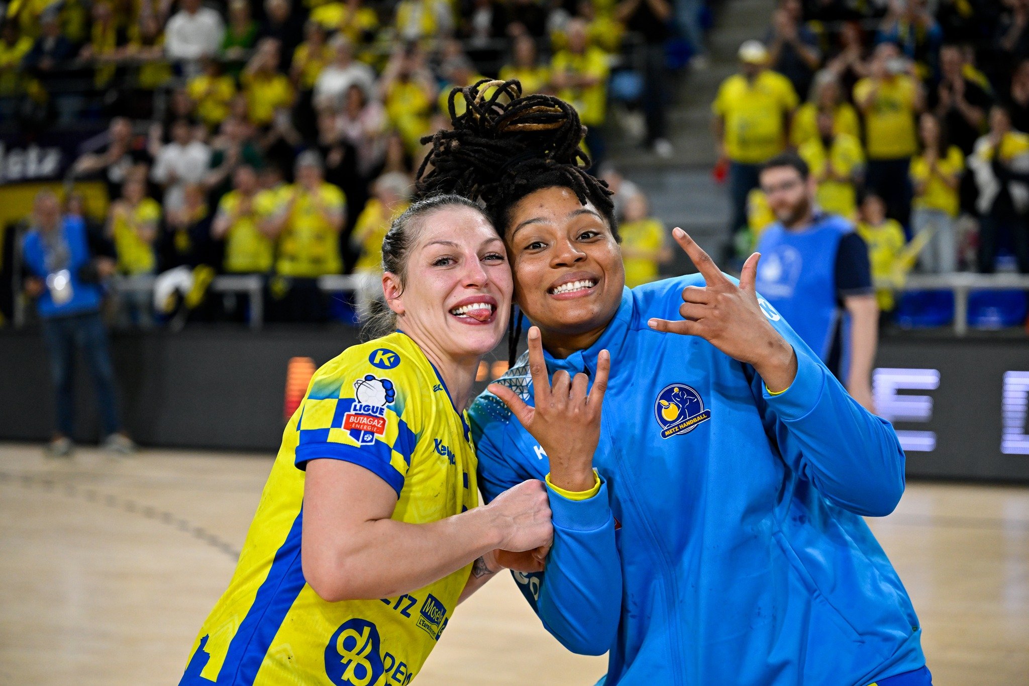 Photo Metz Handball Summer Camp