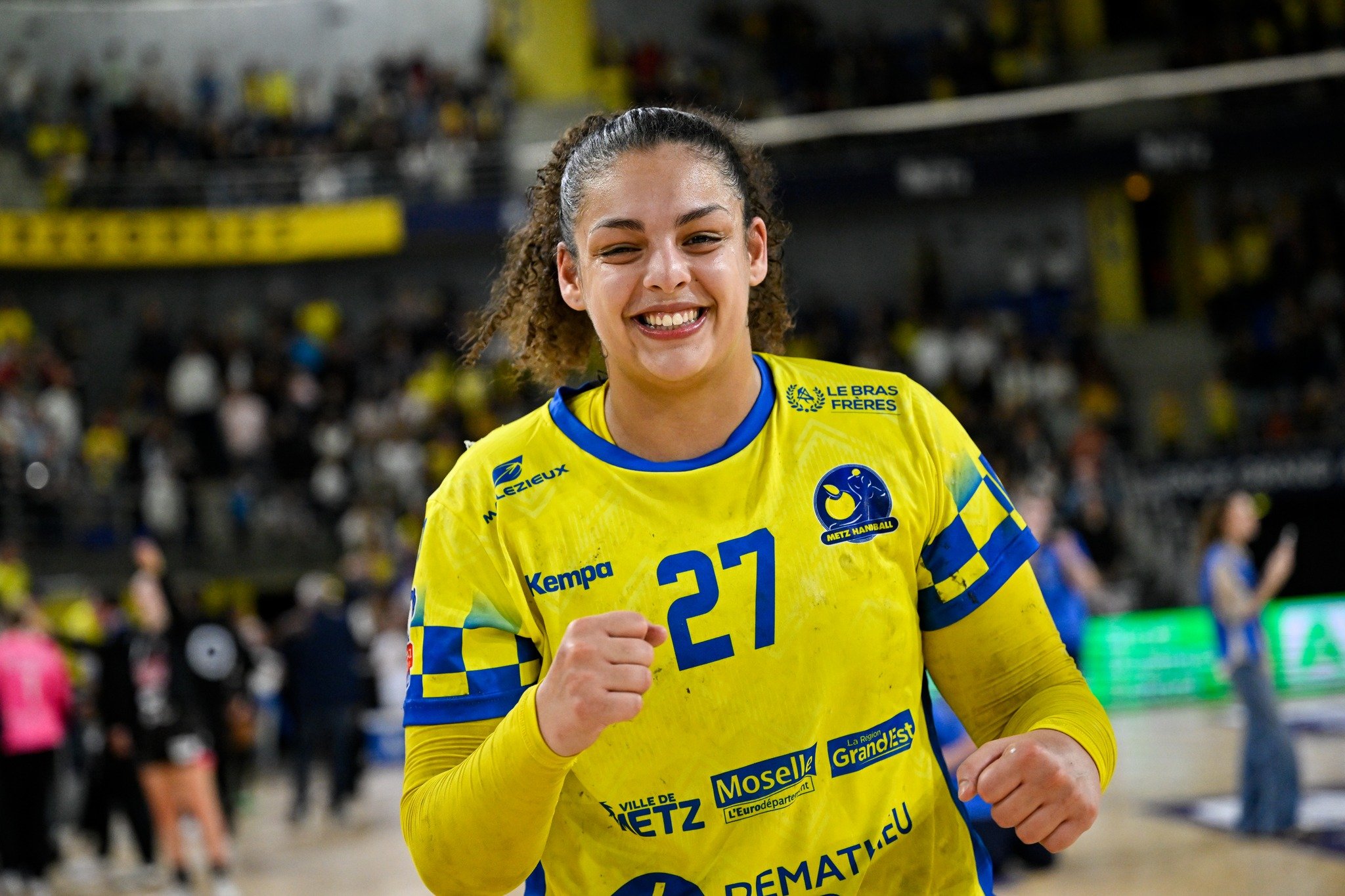 Photo Metz Handball Summer Camp